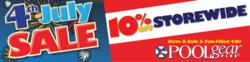 pool supplies sale
